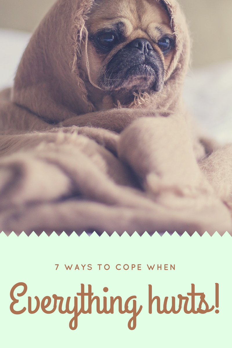 7 ways to cope