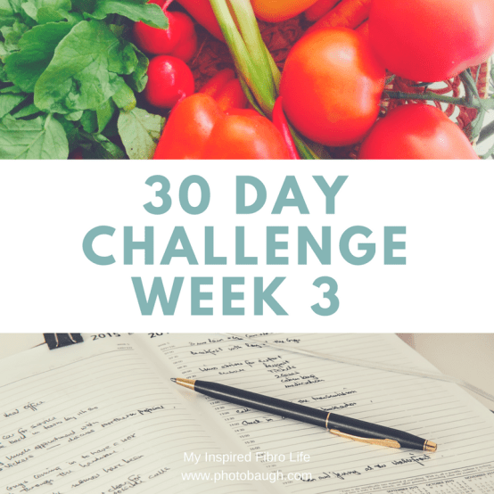 30 day challenge - week 2 results (1)