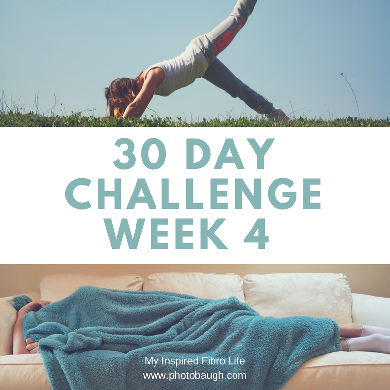 30 day challenge - week 2 results (2)