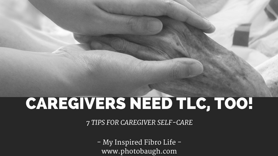 Caregiver TLC: 7 Tips for&nbsp;Self-Care