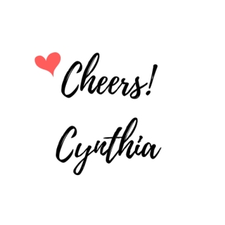 Cheers!Cynthia3