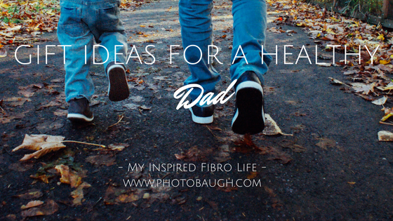 Click through for gift ideas to keep your man healthy