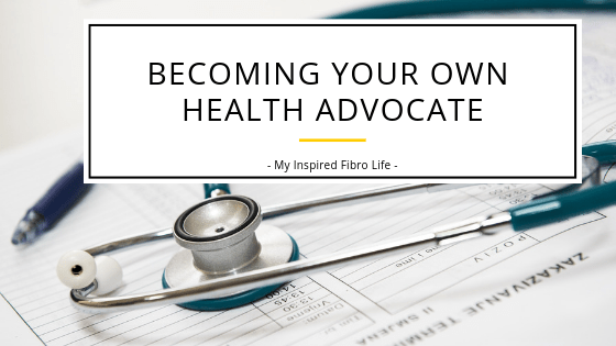 Becoming Your Own Health&nbsp;Advocate