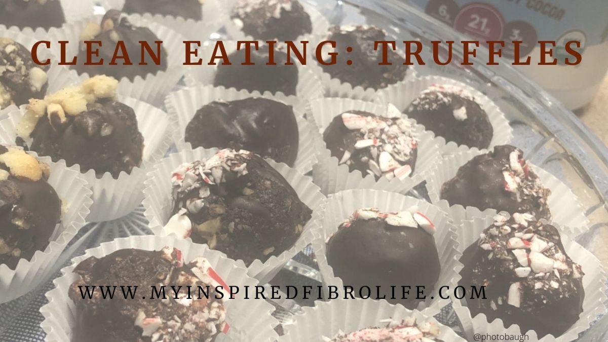 Clean Eating: Truffles