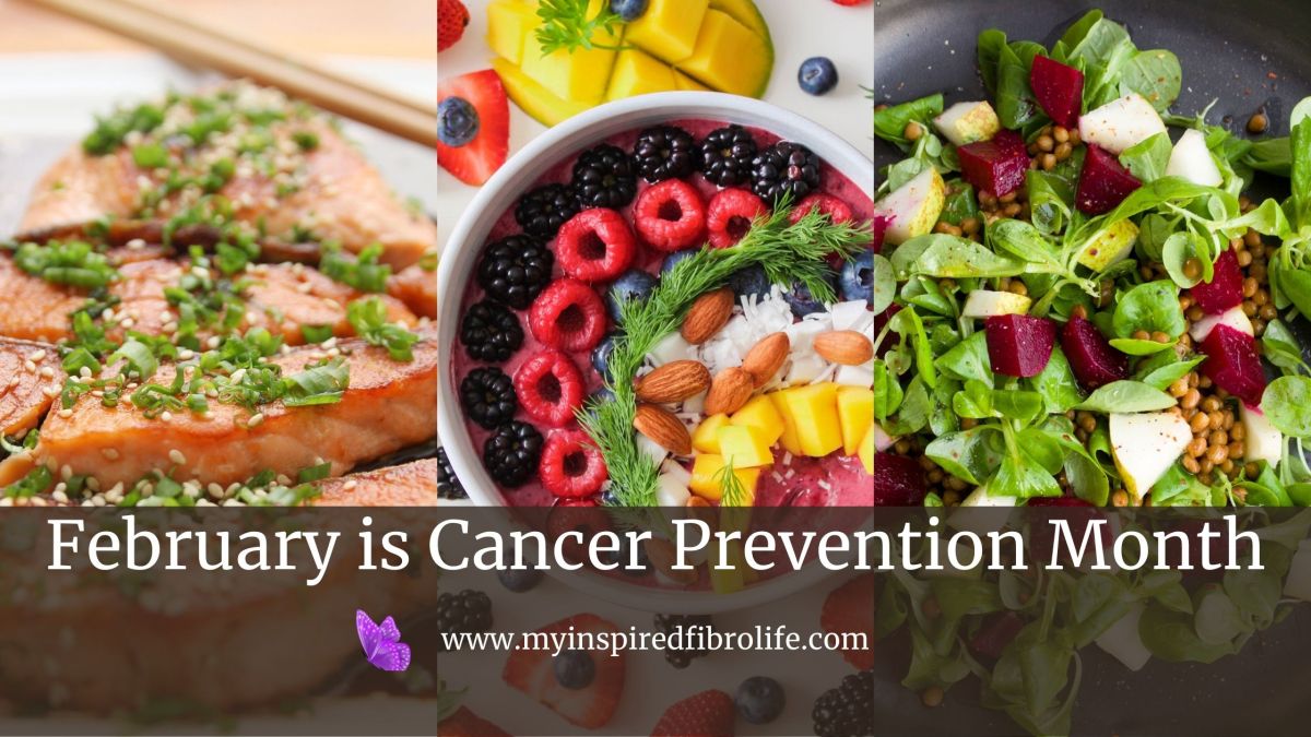 February is Cancer Prevention&nbsp;Month