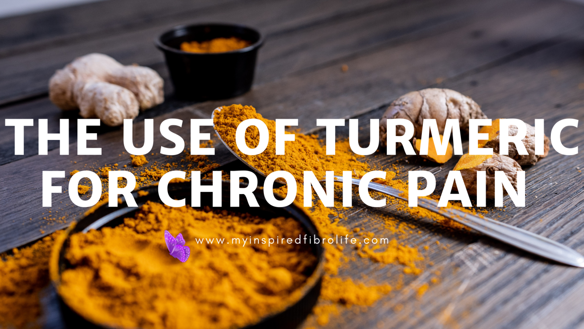 The Use of Turmeric for Chronic Pain